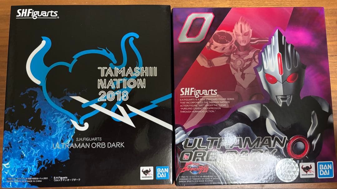 フィギュアーツ　ウルトラマンルーブ　まとめ売り