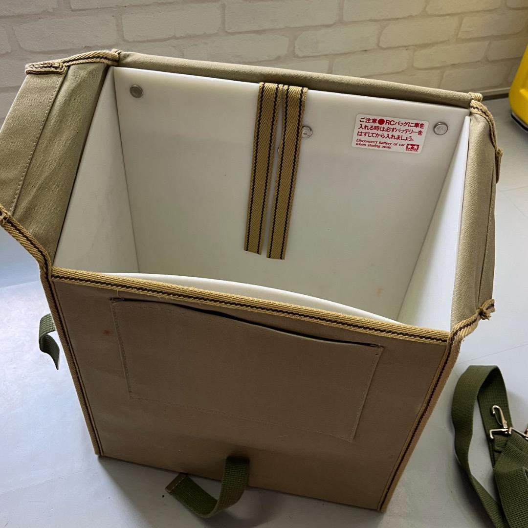 TAMIYA RC BACK PACK（タミヤ ラジコン バッグ）