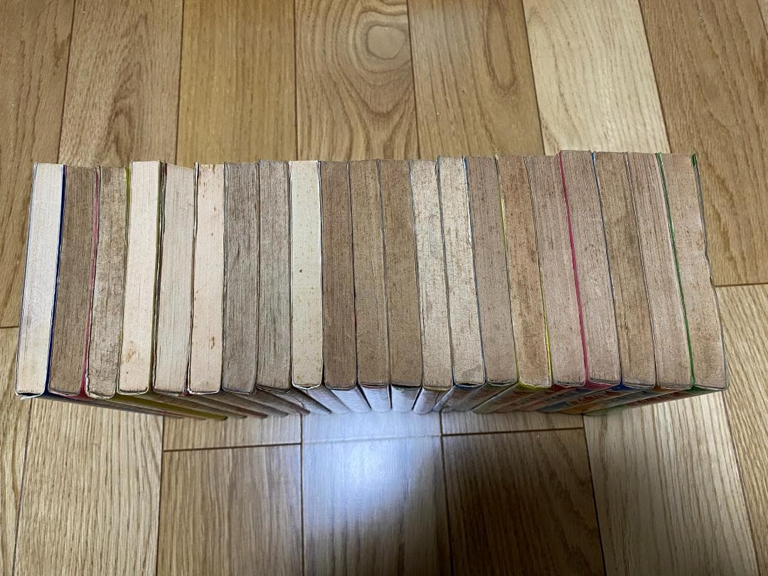 ダメおやじ(曙版全21巻+少年サンデー版全18巻)古谷三敏/15冊初版