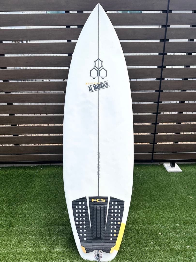 【中古】アルメリック／happy everyday 5'9／送料込み