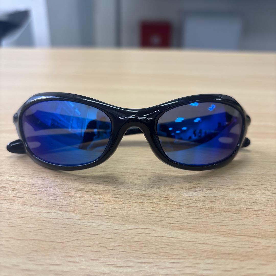 さ*ら様 90s OAKLEY Eye Jacket オークリー アイジャケット