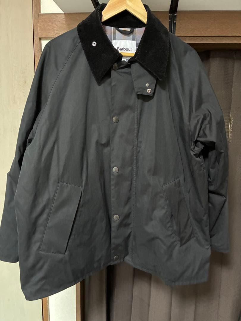 バブアー　ジャーナルスタンダード別注TRANSPORT JACKET