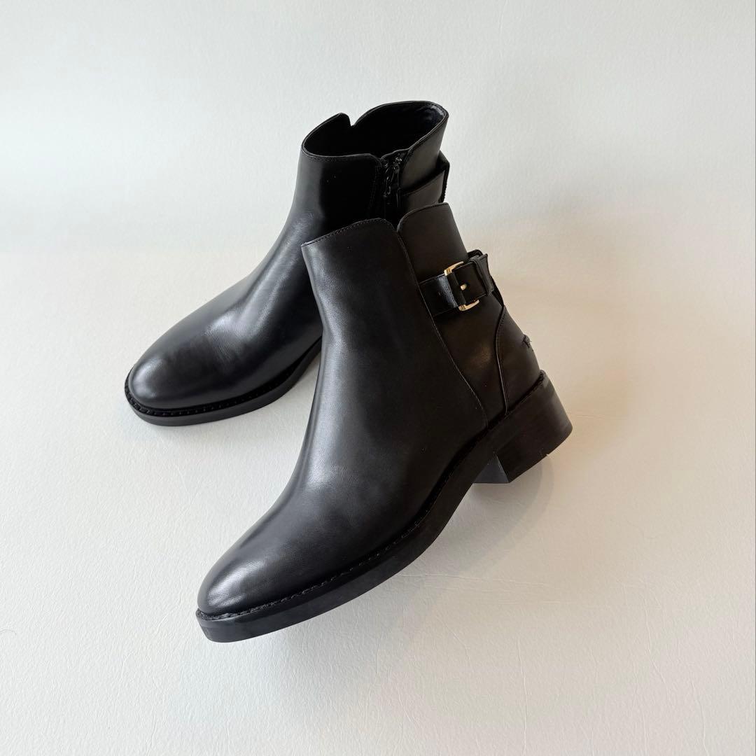 COLE HAAN ショート ブーツ
