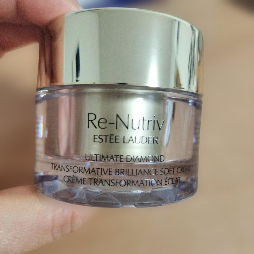 エスティローダー　リニュートリィヴ　ダイヤモンドクリーム　15ml