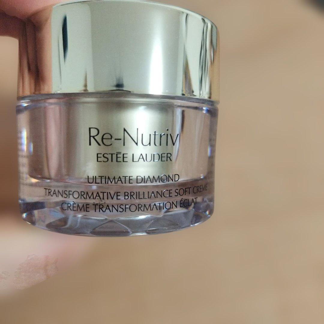 エスティローダー　リニュートリィヴ　ダイヤモンドクリーム　15ml