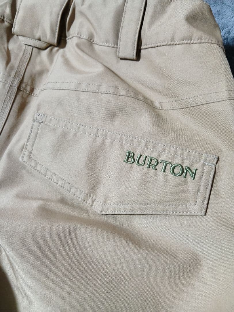 超美品　BURTON GORE-TEX　スノーパンツ