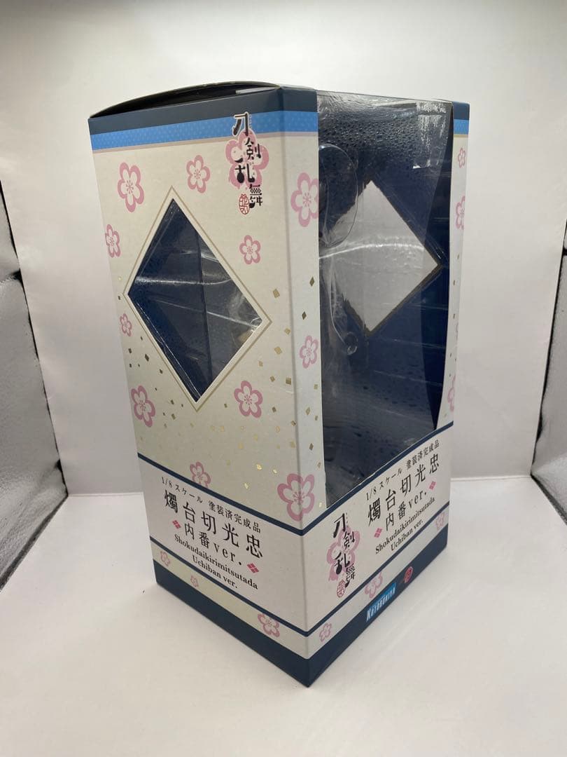 新品未開封 刀剣乱舞 燭台切光忠内番ver.1/8スケール塗装済完成品