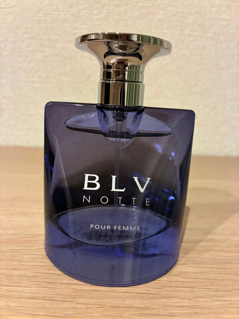 香水(女性用) BVLGARI BLV NOTTE POUR FEMME 40ml