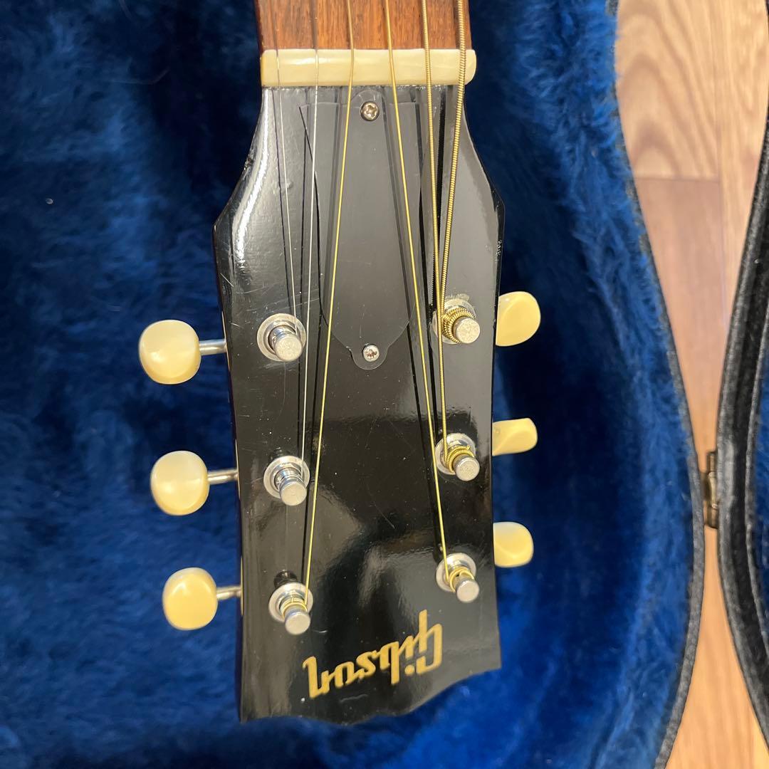 GIBSON Ｊ-45 ヒストリックコレクション