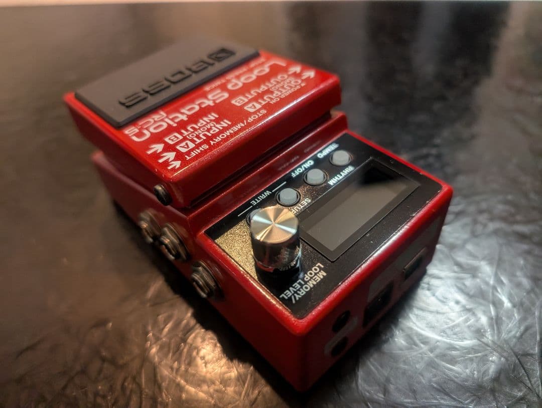 BOSS RC-5 Loop Station 美品