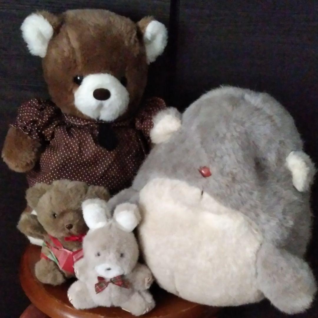 昭和レトロ　ぬいぐるみ　ヴィンテージ　希少価値高い　キティ……？ぽい　マスコット