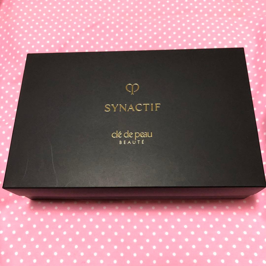 クレドポーボーテ シナクティフ 7日間 お試し セット 美容液 キット