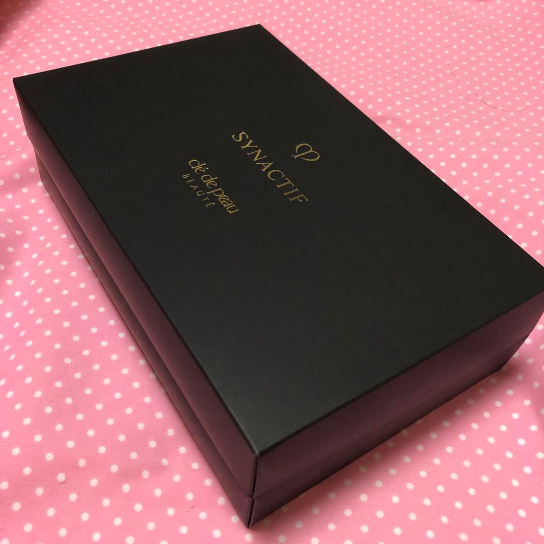 クレドポーボーテ シナクティフ 7日間 お試し セット 美容液 キット