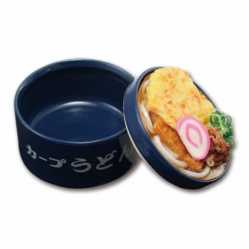 カープうどん小物入れ！限定50個完売品！