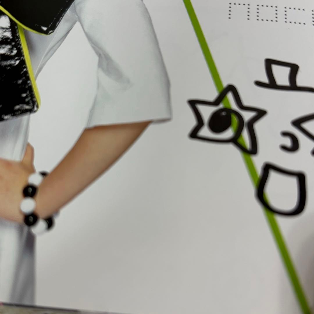 Perfume / モノクロームエフェクト サイン入りCD