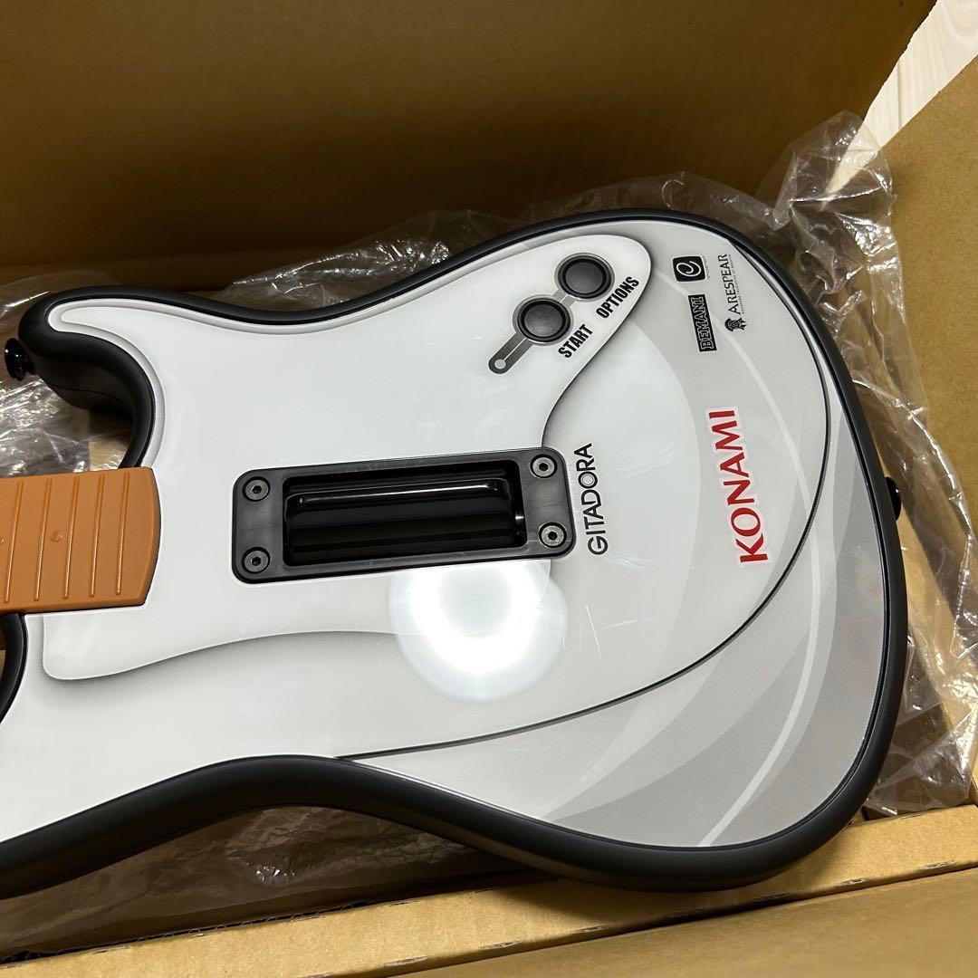 GITADORA ギターコントローラー ゲーム コナミ ギター ドラム