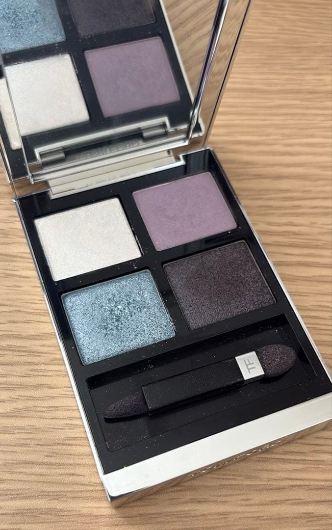 アイカラークォード エクストリーム　フロストファイア トムフォード EX01