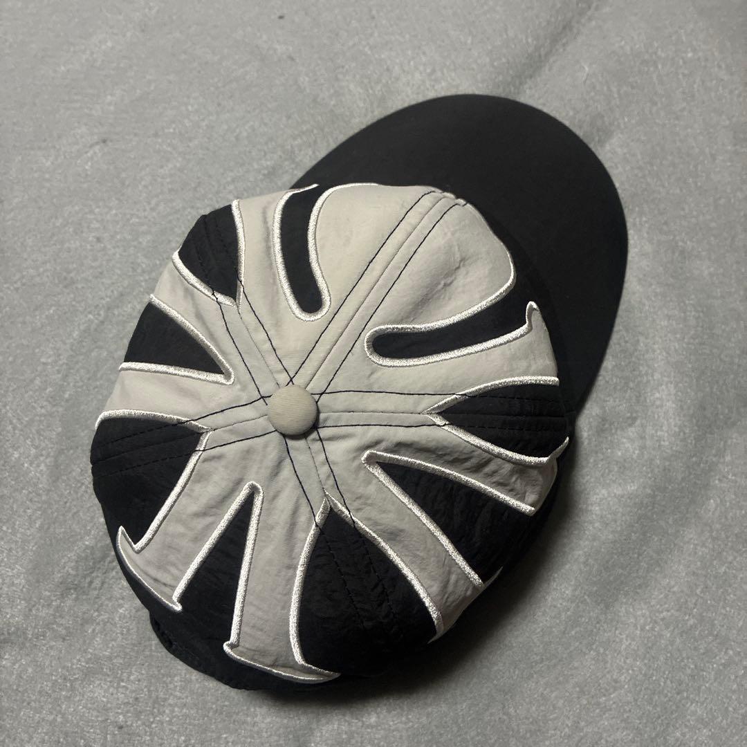 帽子 signature element ALIEN CAP