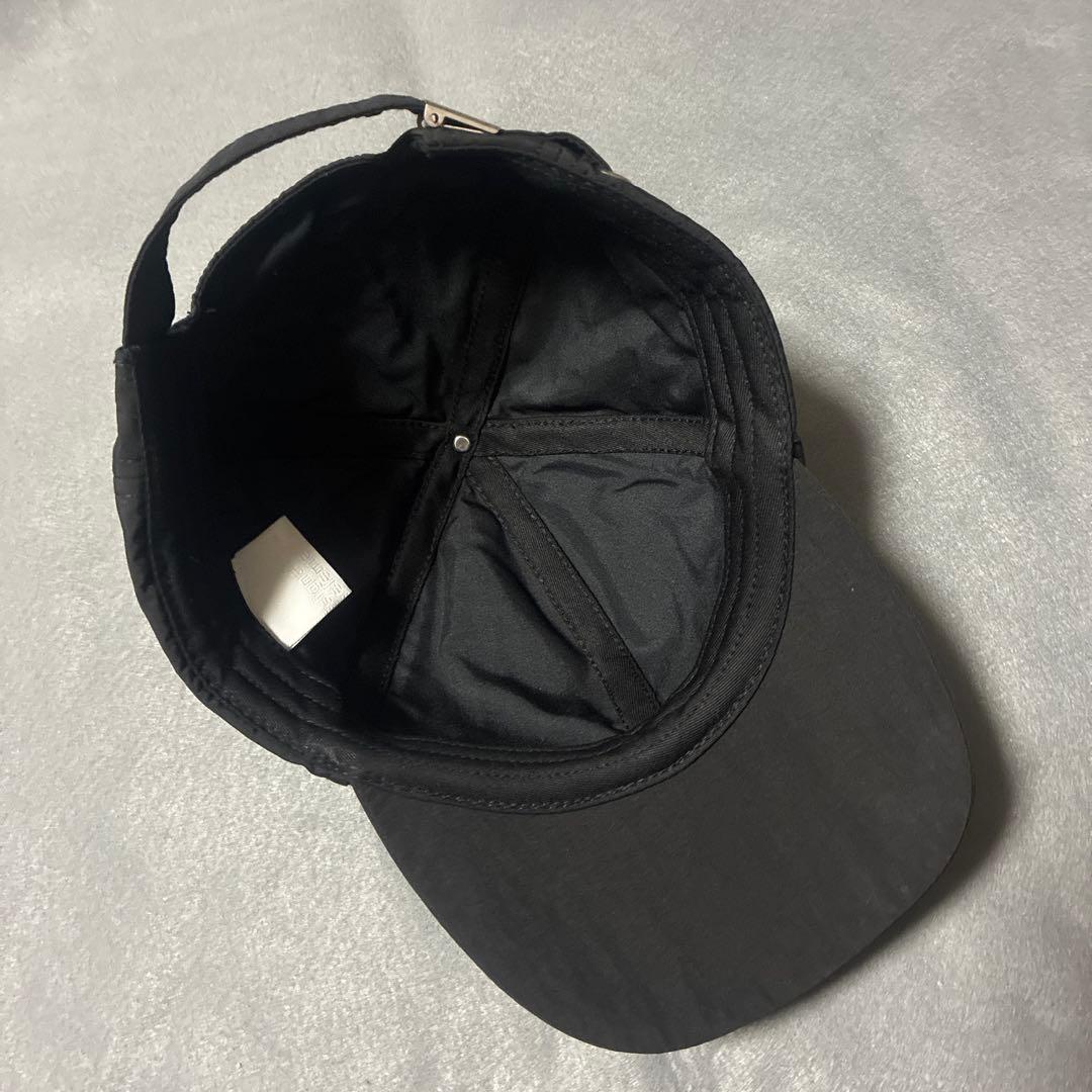 帽子 signature element ALIEN CAP