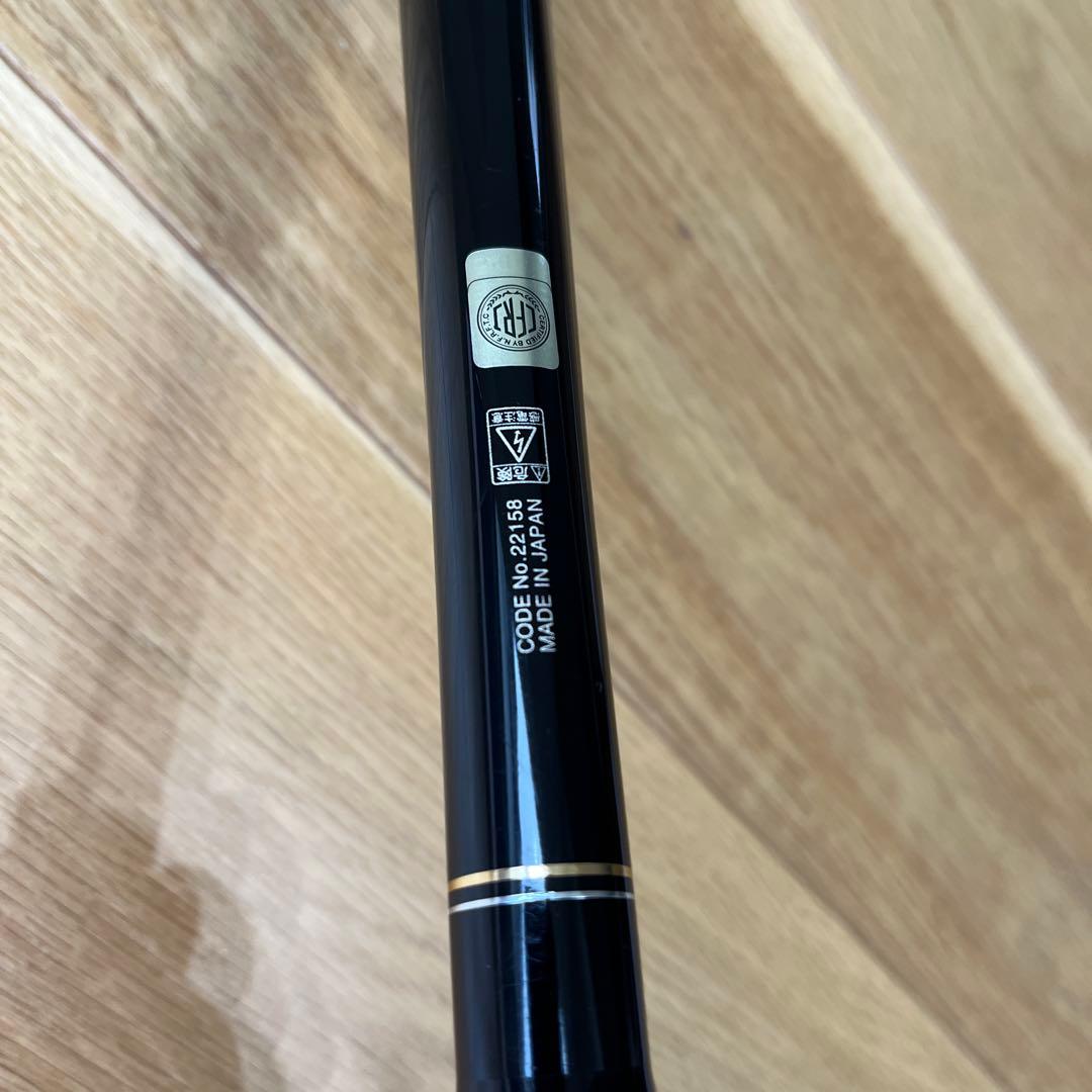 がま磯グレ競技SPECIALⅣ 0.75-53