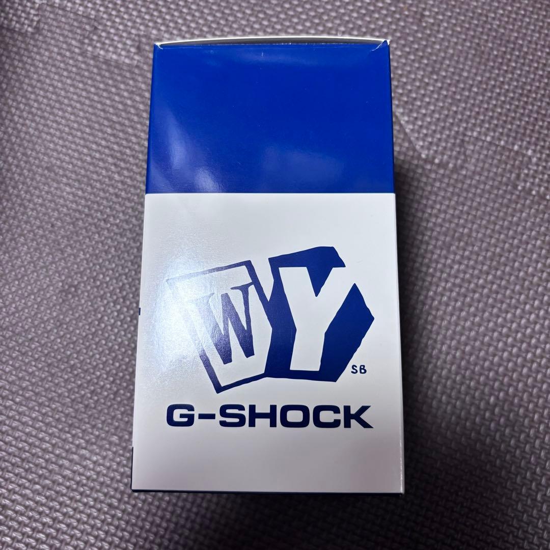 Wasted Youth x G-Shock カシオ verdy 腕 時計 青