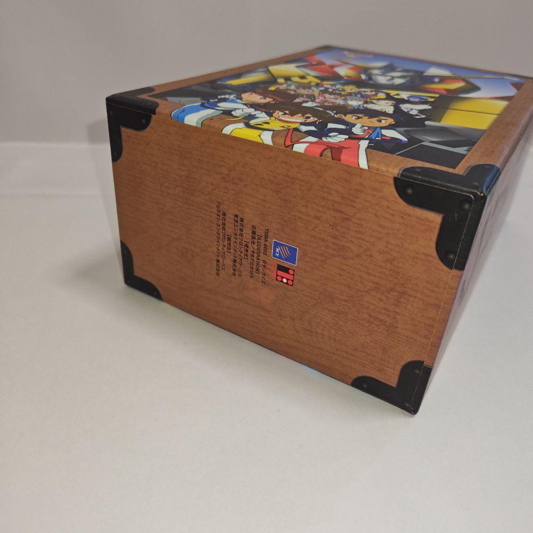 [一部未開封]　DVD BOX　元気爆発ガンバルガー　超みらくる絵巻　セット