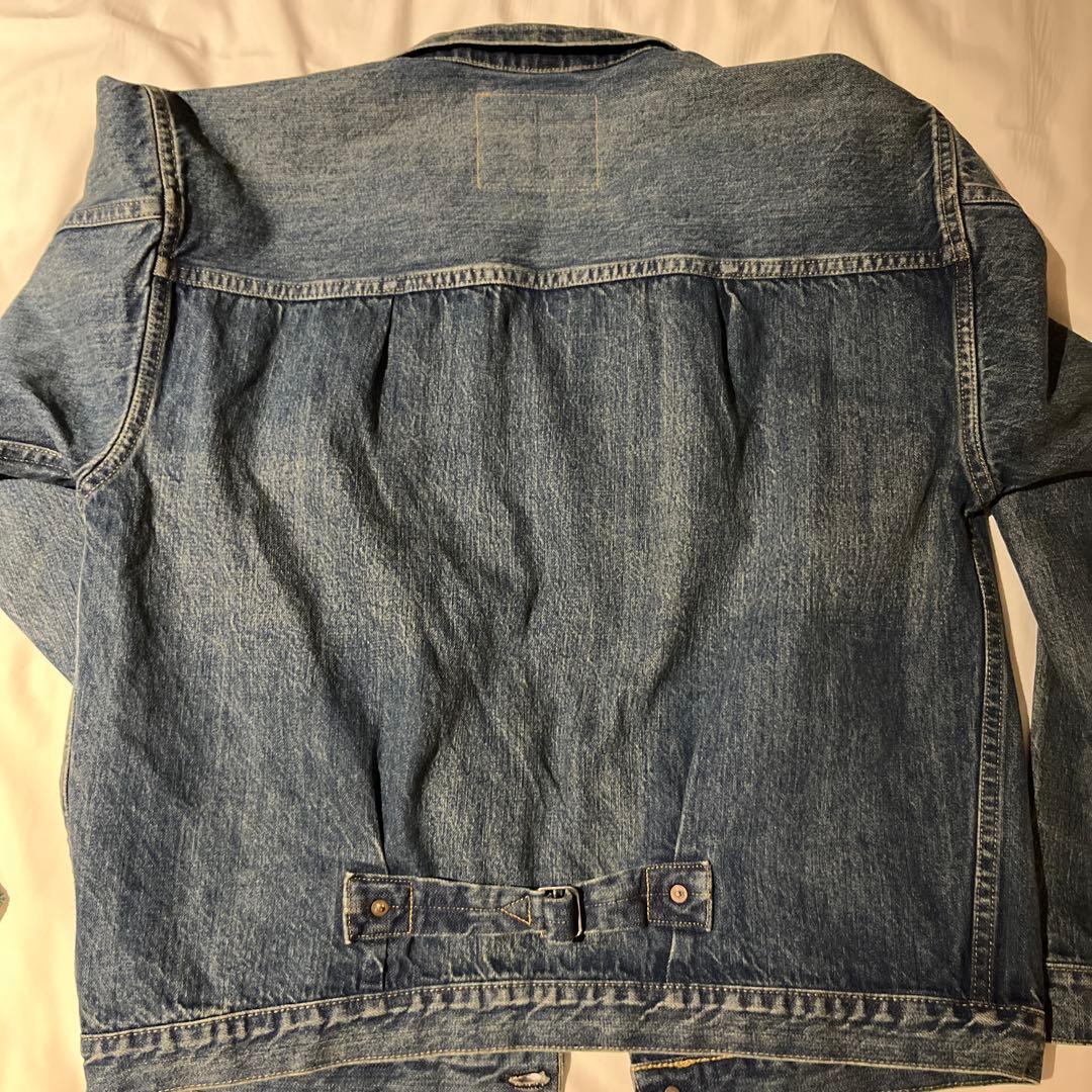 国内未発売　Levi's S506XX 大戦モデル　Sサイズ　38 リーバイス