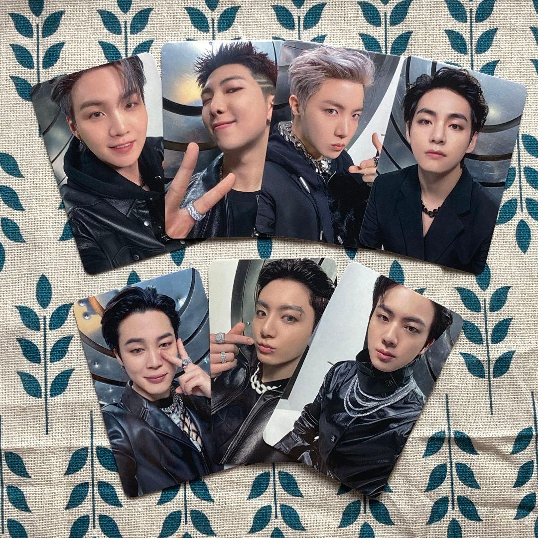 BTS FESTA ARMY ZONE 2024 限定 11周年 セット7枚