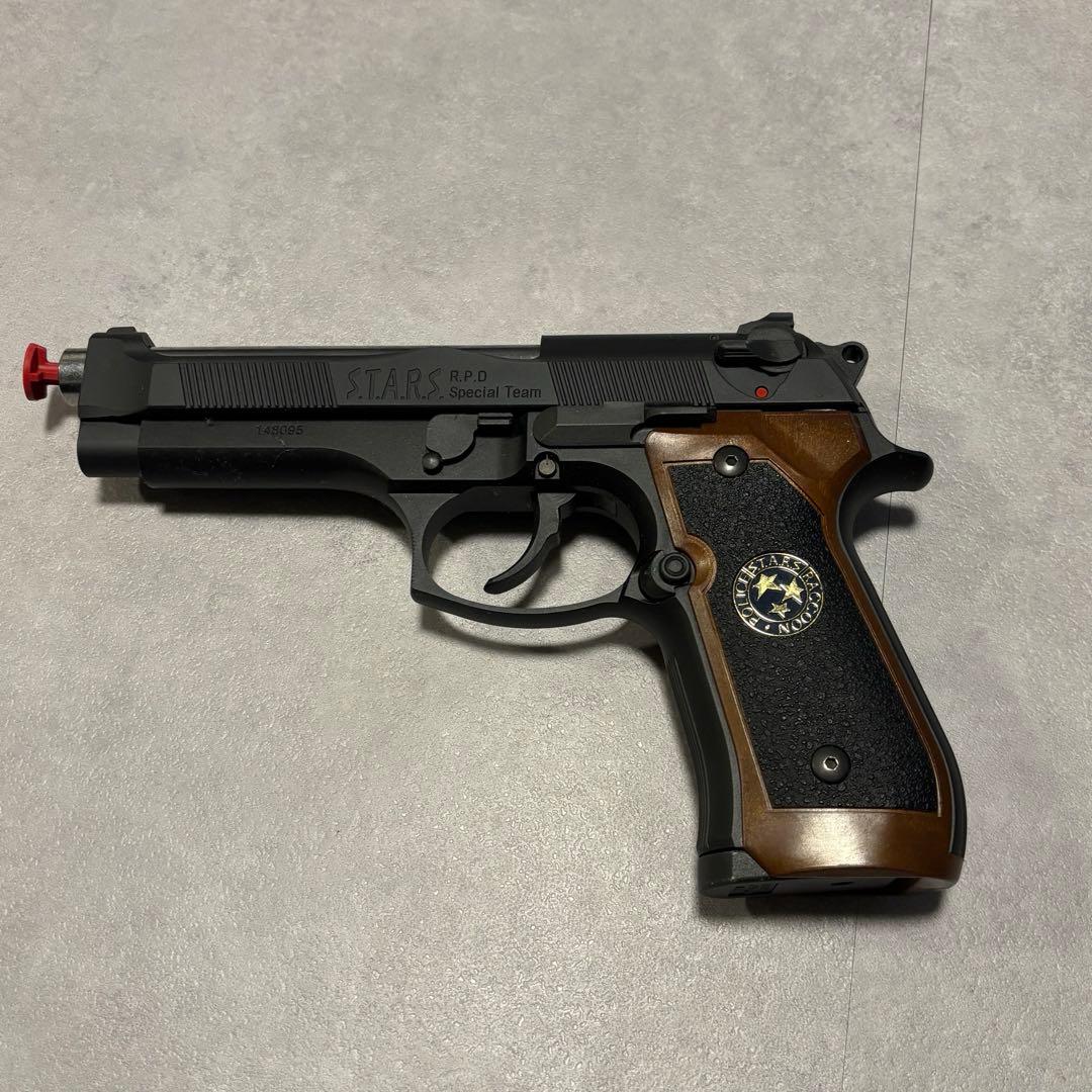 【引退品】東京マルイ サムライエッジ　スタンダードモデル