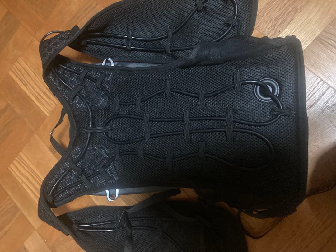 美品 アイスマン PRO-X2 スチールグレー