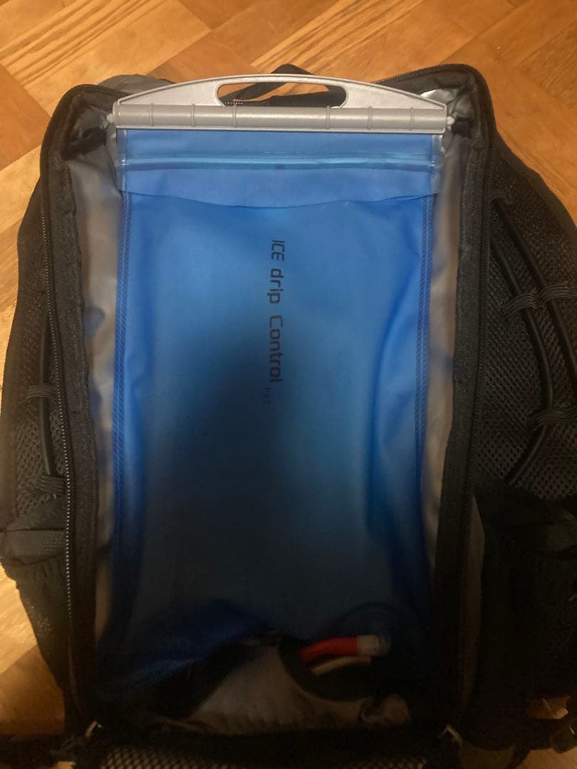 美品 アイスマン PRO-X2 スチールグレー