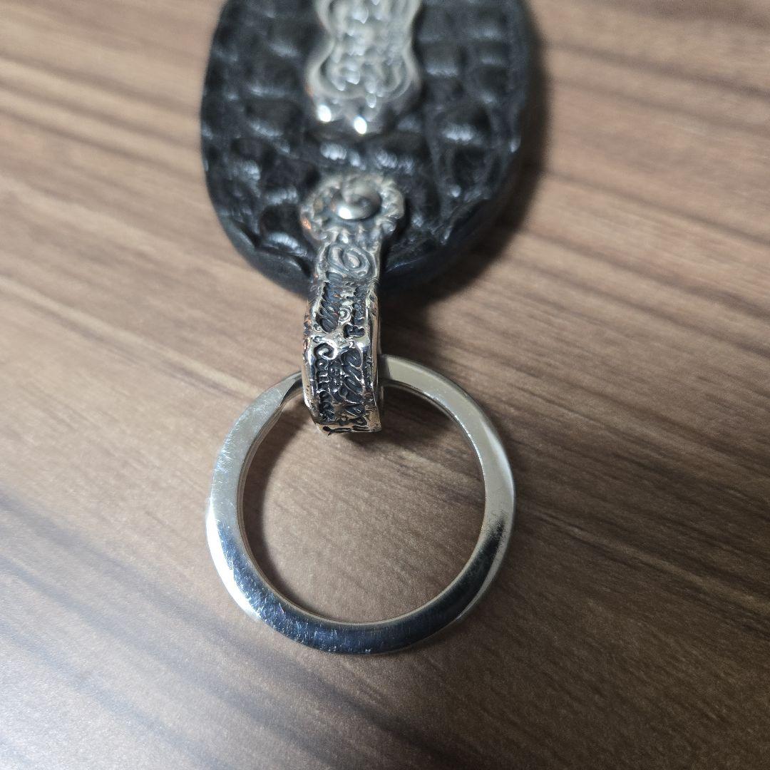 Bill Wall Leather キーチェーン カスタムオーダー 中古品