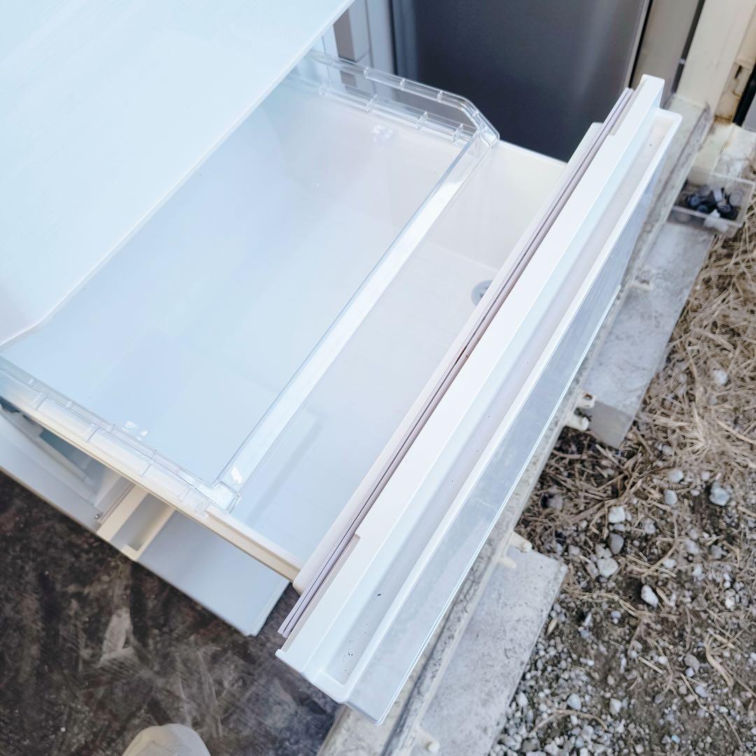 37運搬取付無料！グレインホワイト純正東芝スタイリッシュ冷蔵庫！完動品超美品！