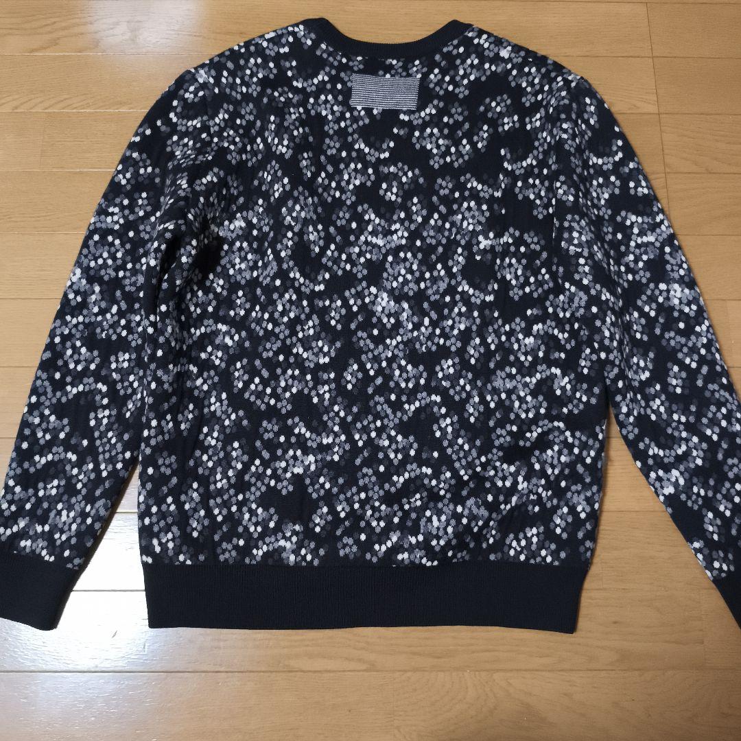 トップス KRIS VAN ASSCHE/MOSAIC KNIT