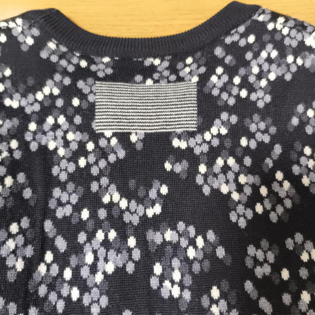 トップス KRIS VAN ASSCHE/MOSAIC KNIT