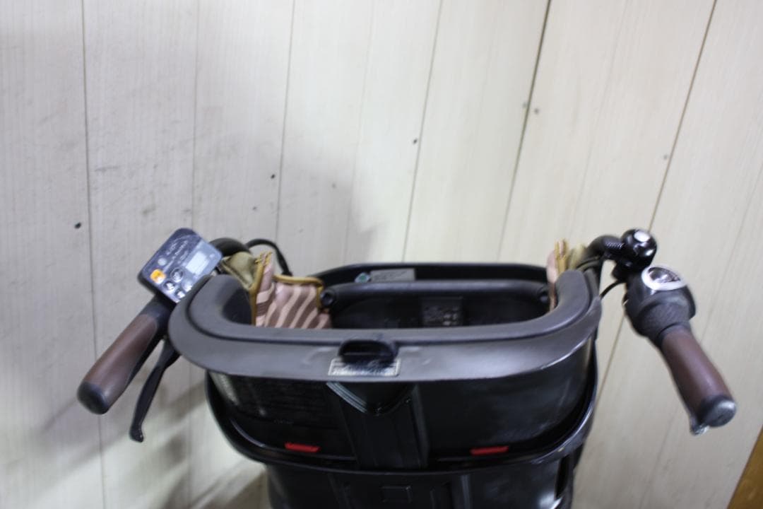 パナソニック ギュットミニDX BE-ENMD036T 20型3段 8.9AH