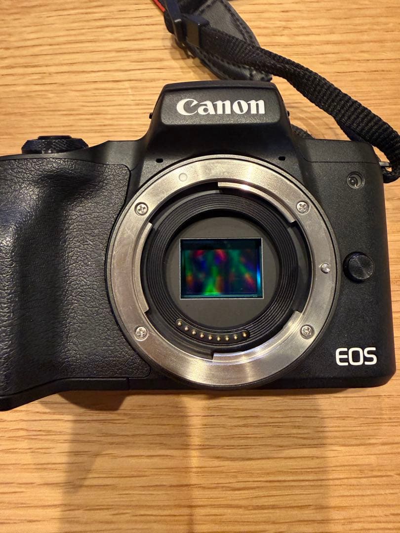 Canon EOS ミラーレス一眼カメラ 本体