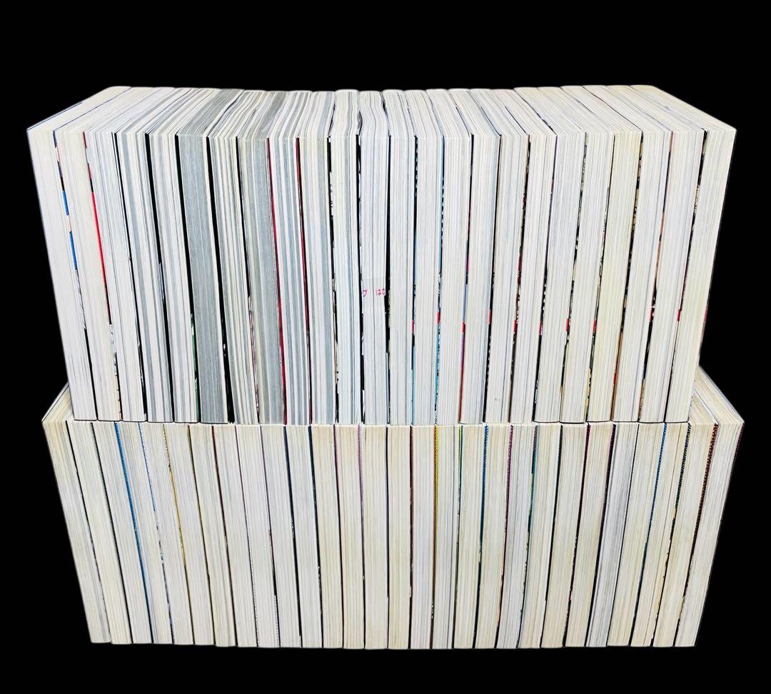 【全巻セット】ドンケツ全28巻＋第2章 1-13巻＋外伝 1-8巻/他 全52巻