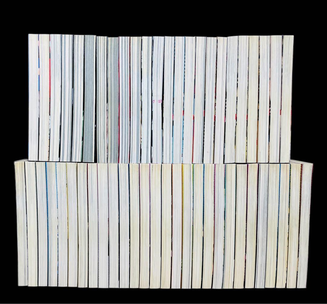 【全巻セット】ドンケツ全28巻＋第2章 1-13巻＋外伝 1-8巻/他 全52巻