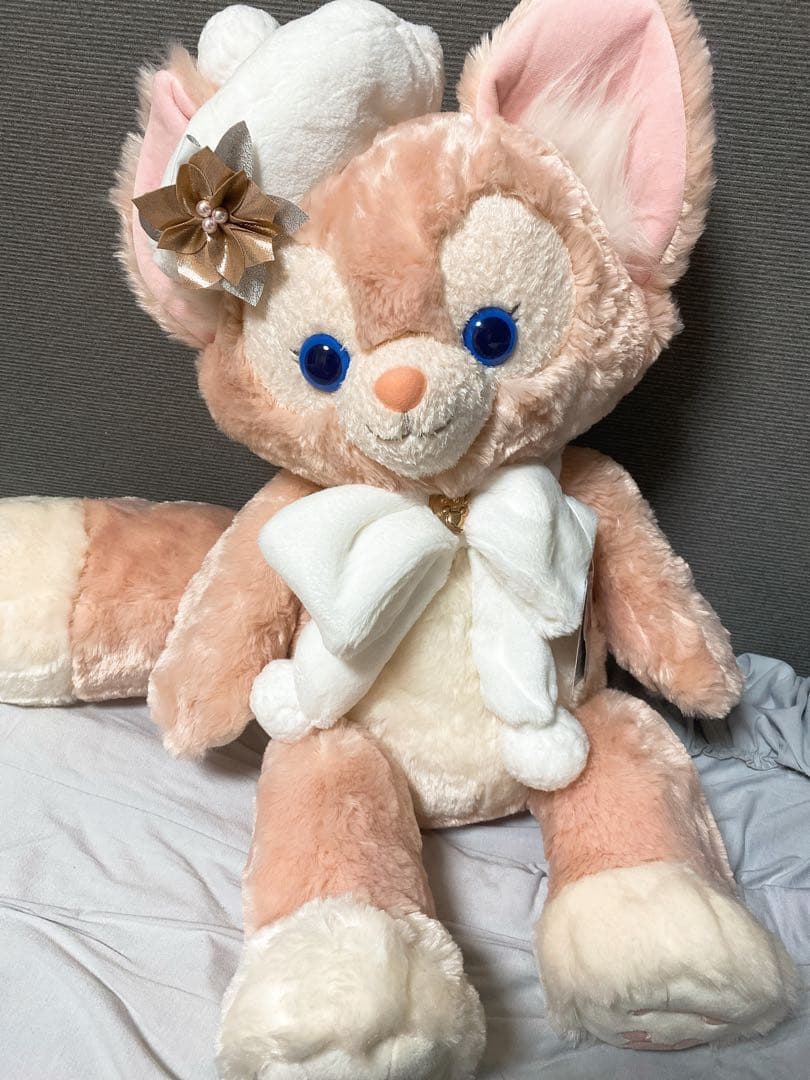 リーナベル ぬいぐるみ ディズニーシー ダッフィーフレンズ mサイズ