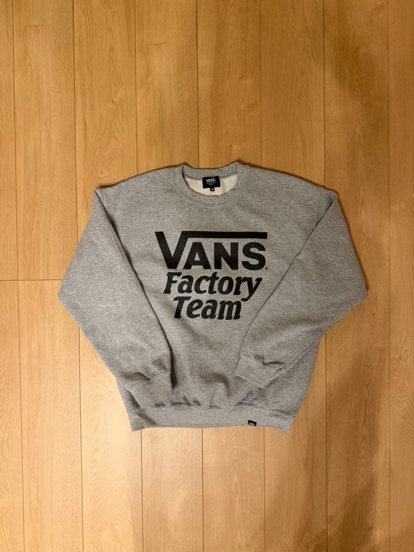 Vans standard california スウェット