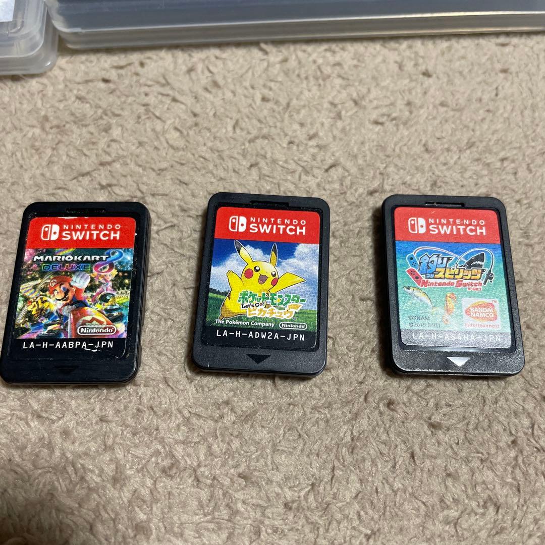 Nintendo Switchソフトまとめ売り