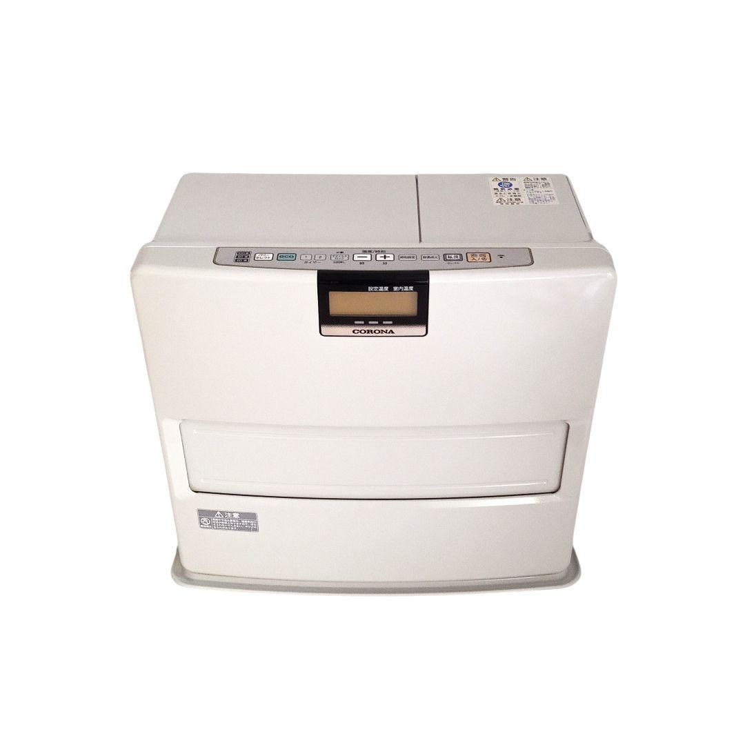 【美品】コロナ FH-EX7313BY 石油ファンヒーター