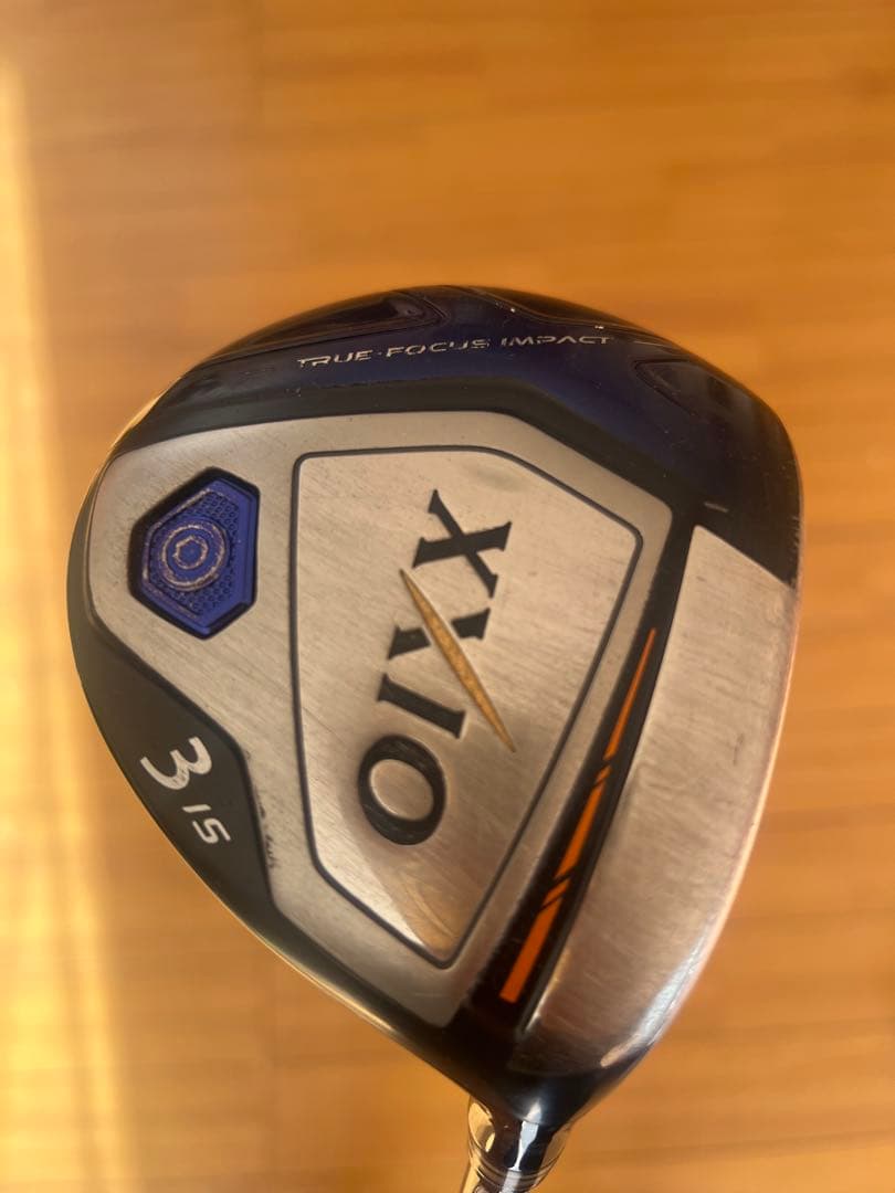 ゼクシオ10 ３番ウッド