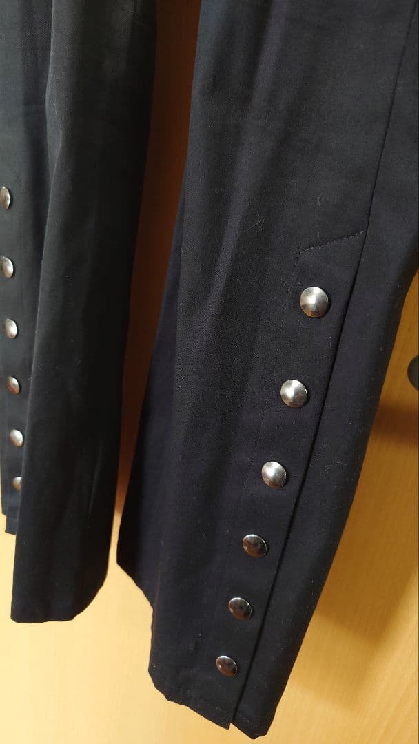 BLACK PEACE NOW パンツ