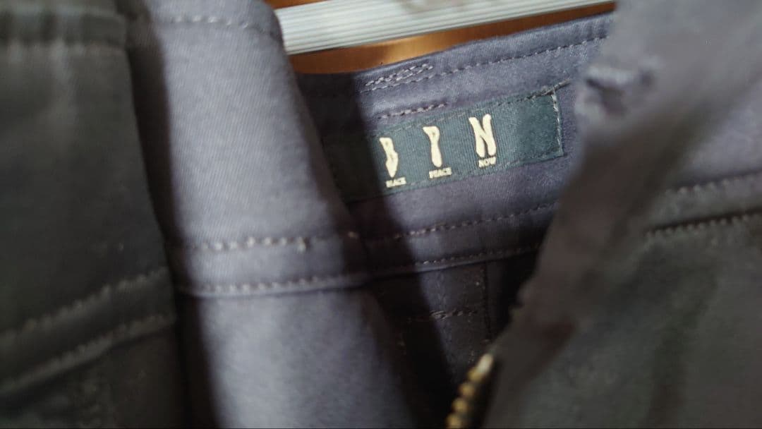 BLACK PEACE NOW パンツ