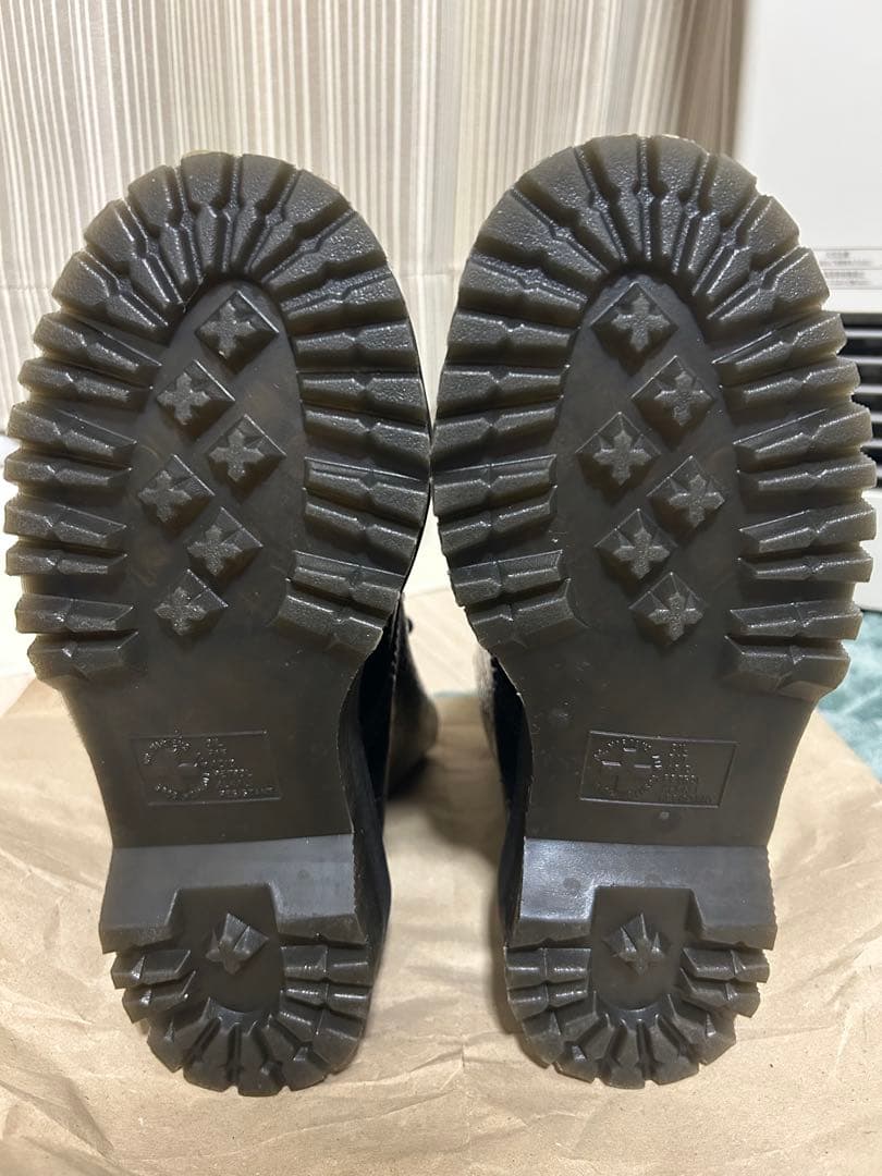 Dr.Martens　SINCLAIR パテント 8ホール22.5cm 3UK