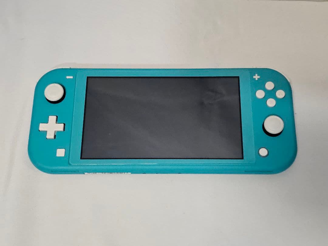 Nintendo Switch Lite ターコイズ　任天堂 スイッチ ライト
