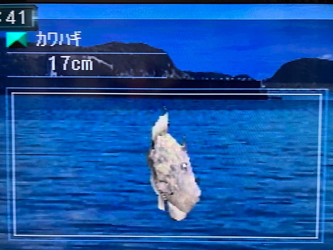 ps 水族館プロジェクト フィッシュハンターへの道