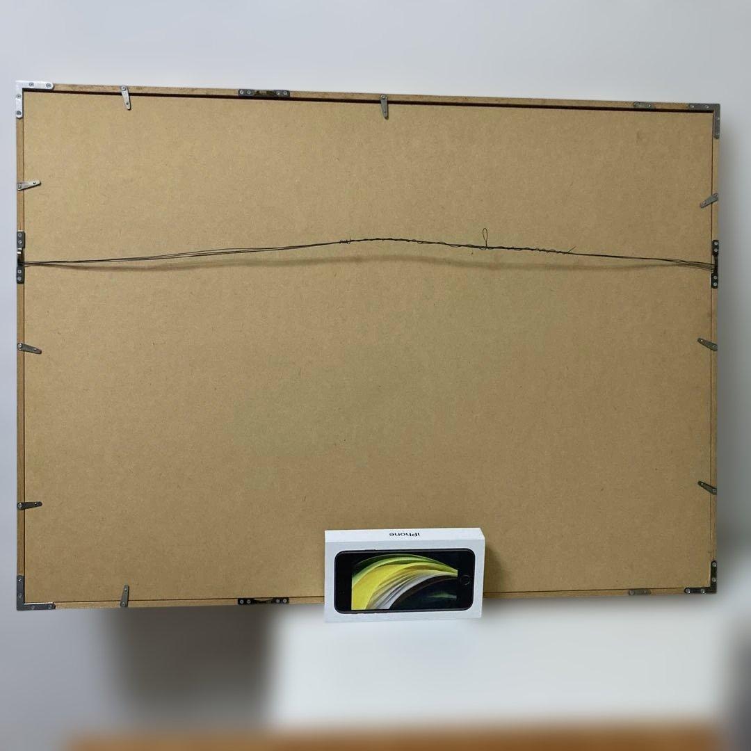 柳本浩市さん作のコラージュアートと切り抜きセット